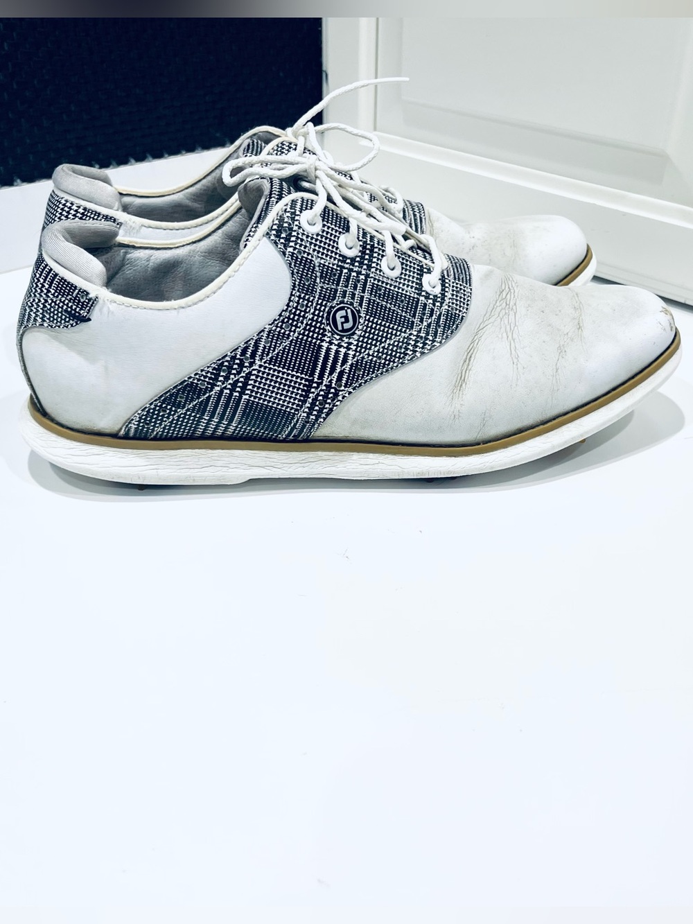 Footjoy Women’s Golf Shoes Sz 10